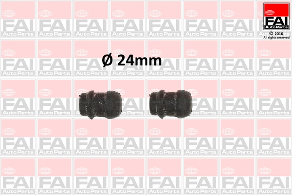 Mounting, stabiliser bar